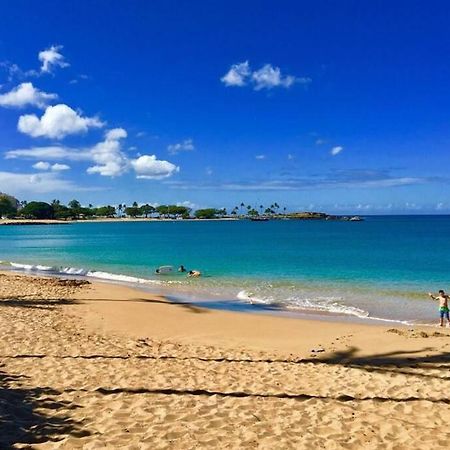Spacious 2 Bedroom Beach House With King Suite Waianae Exterior photo